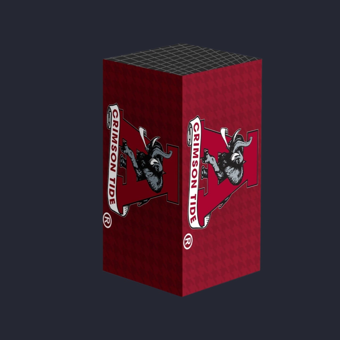 Alabama Xbox X/S Vintage VarsityWrapz