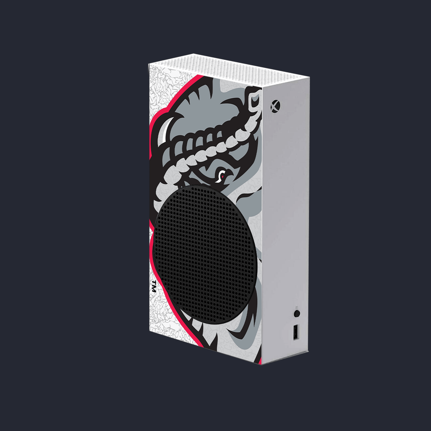 Alabama Xbox X/S Cement VarsityWrapz