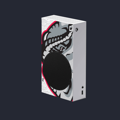 Alabama Xbox X/S Cement VarsityWrapz