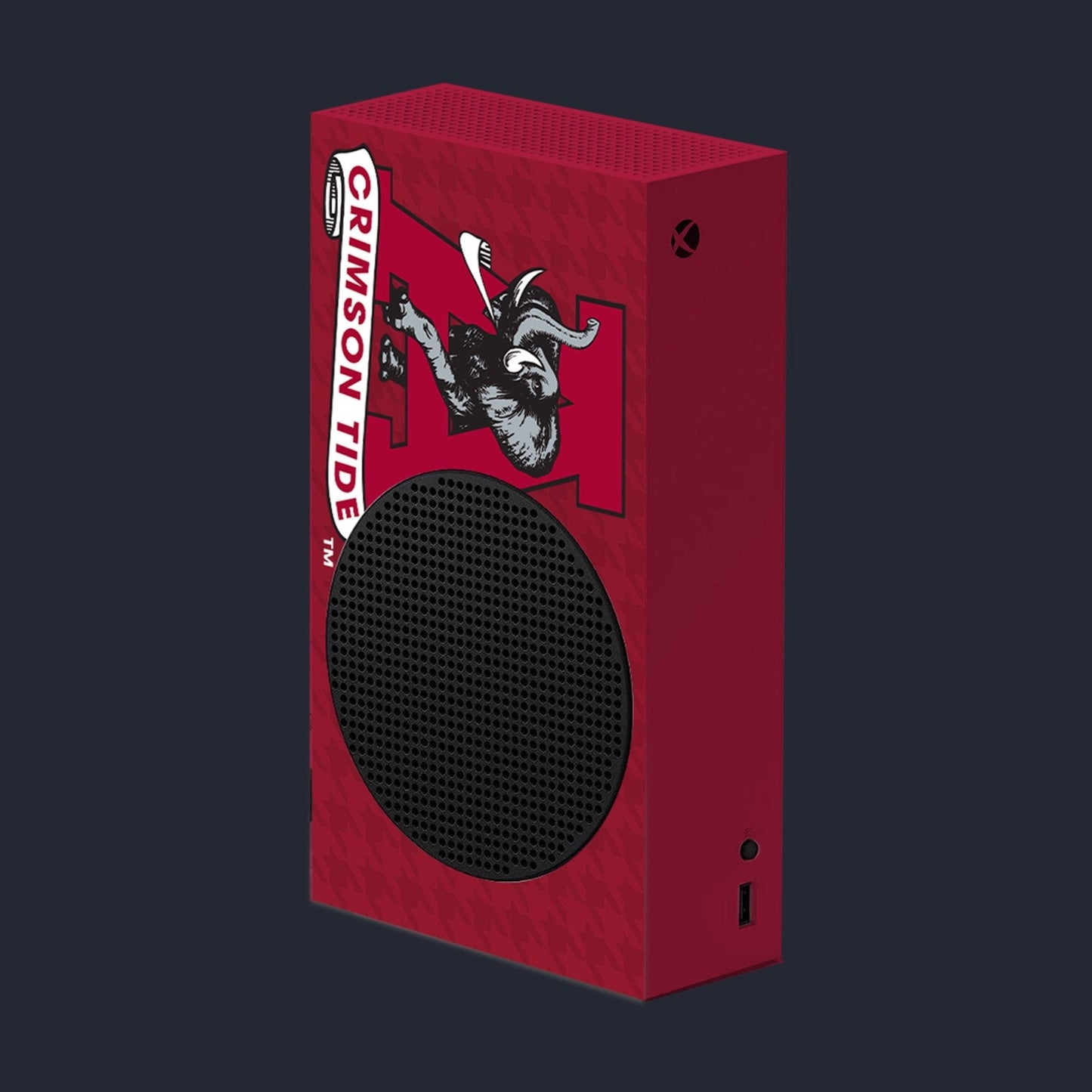 Alabama Xbox X/S Vintage VarsityWrapz