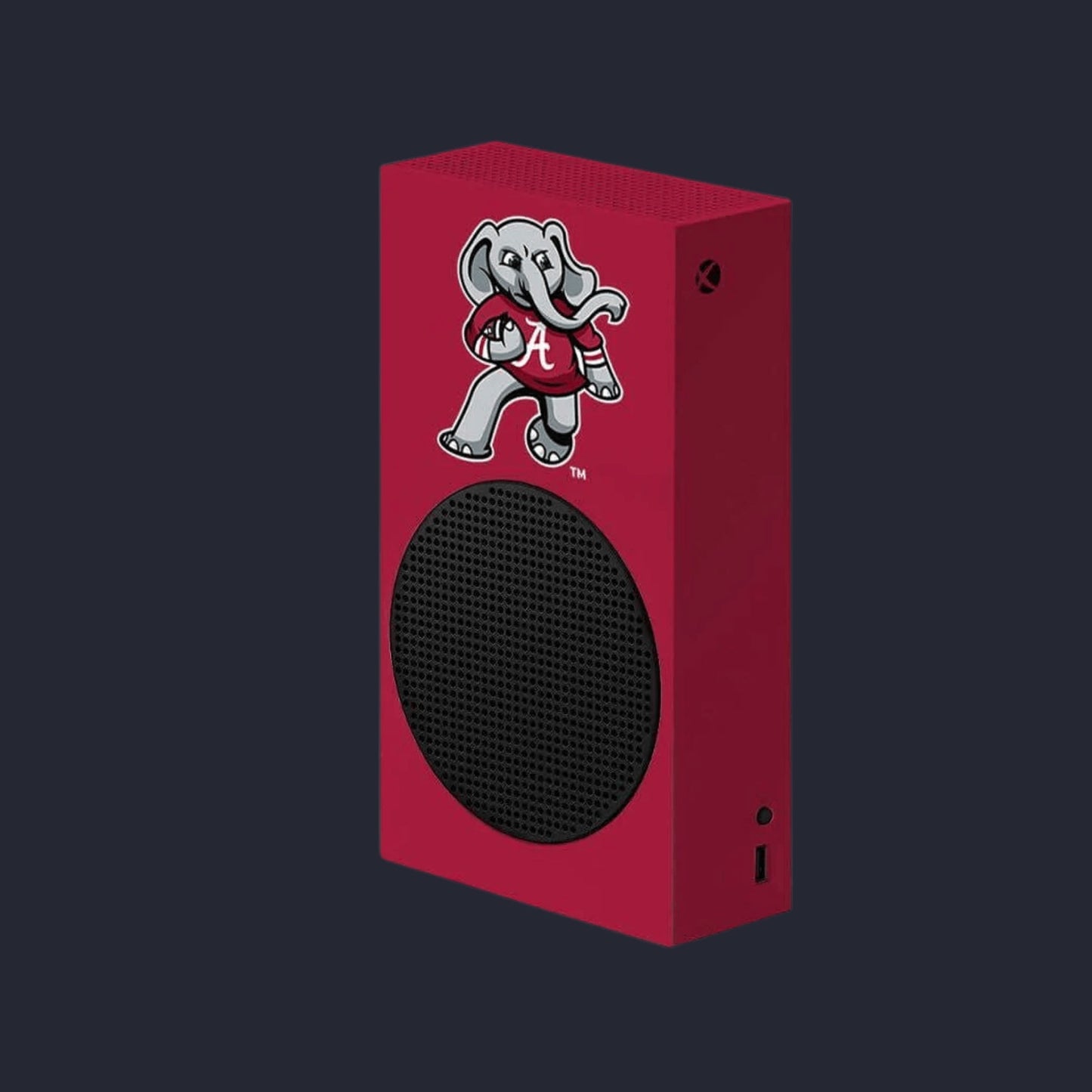 Alabama Xbox X/S VarsityWrapz