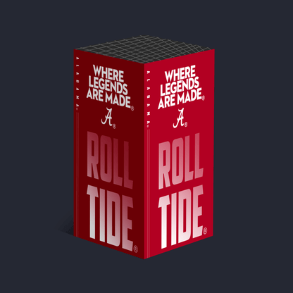 Alabama Xbox X/S VarsityWrapz