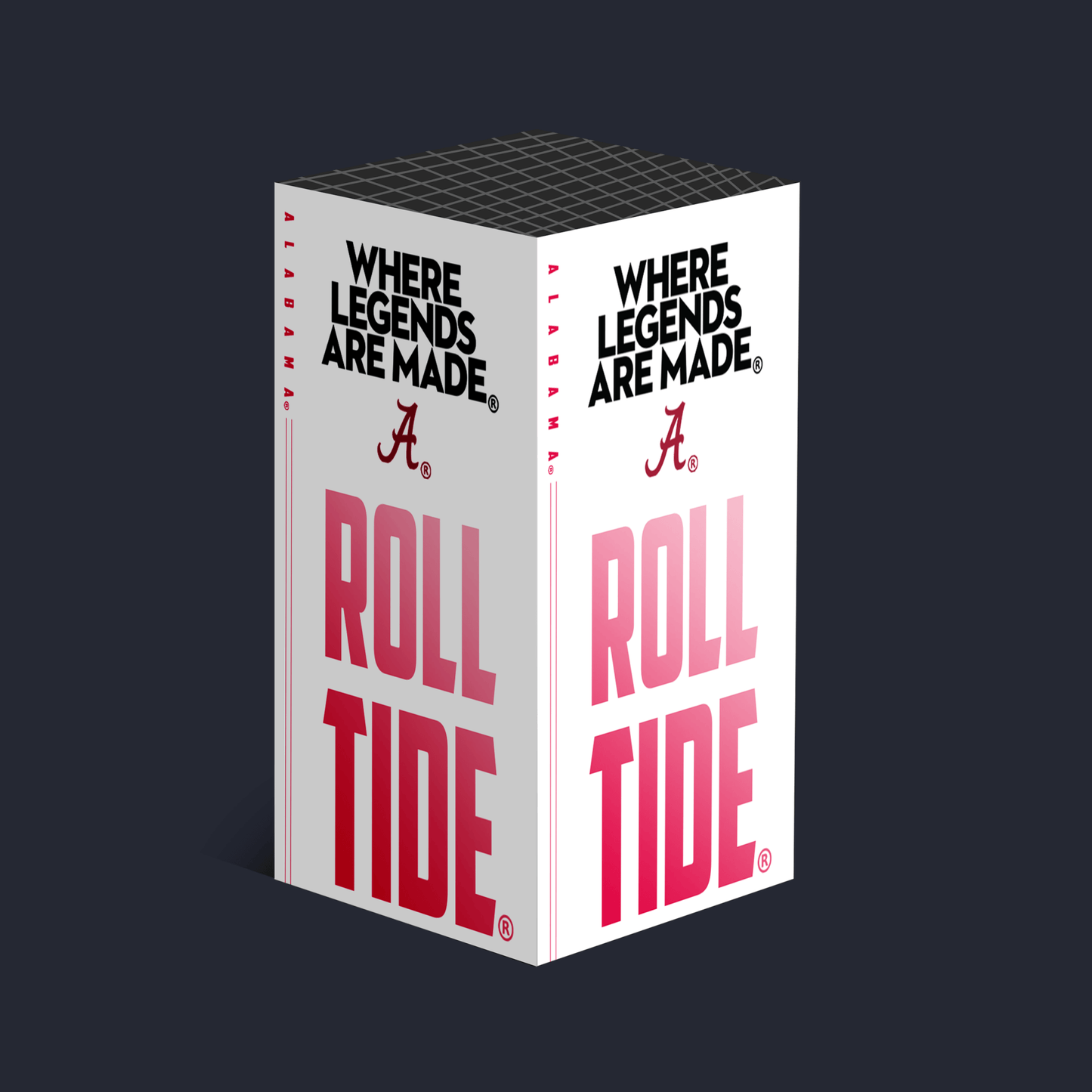 Alabama Xbox X/S VarsityWrapz