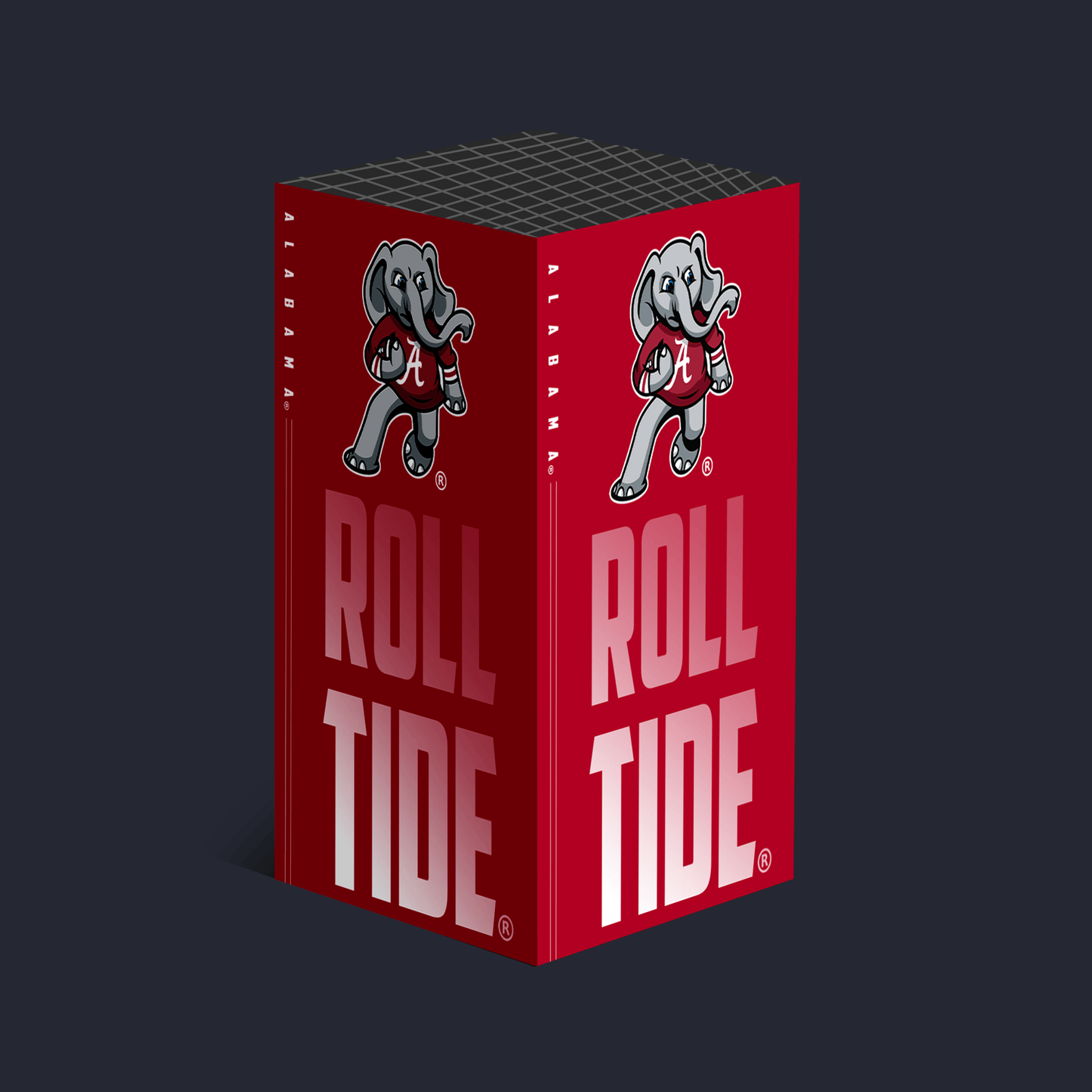 Alabama Xbox X/S VarsityWrapz