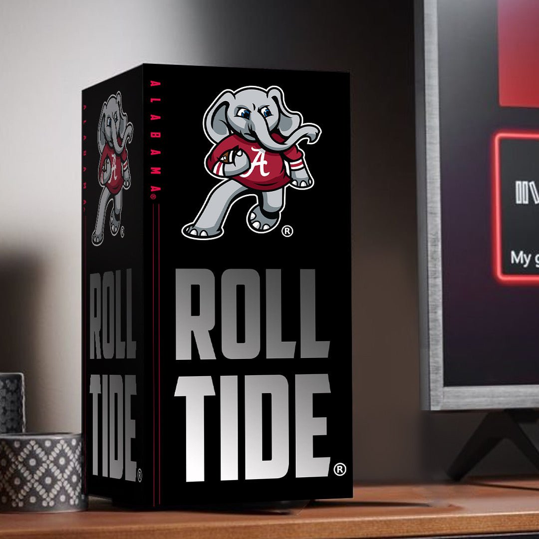 Alabama Xbox X/S VarsityWrapz