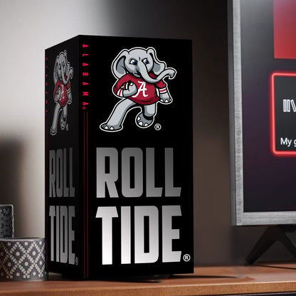 Alabama Xbox X/S VarsityWrapz