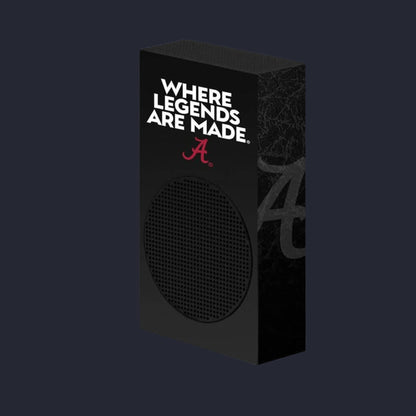 Alabama Xbox X/S VarsityWrapz