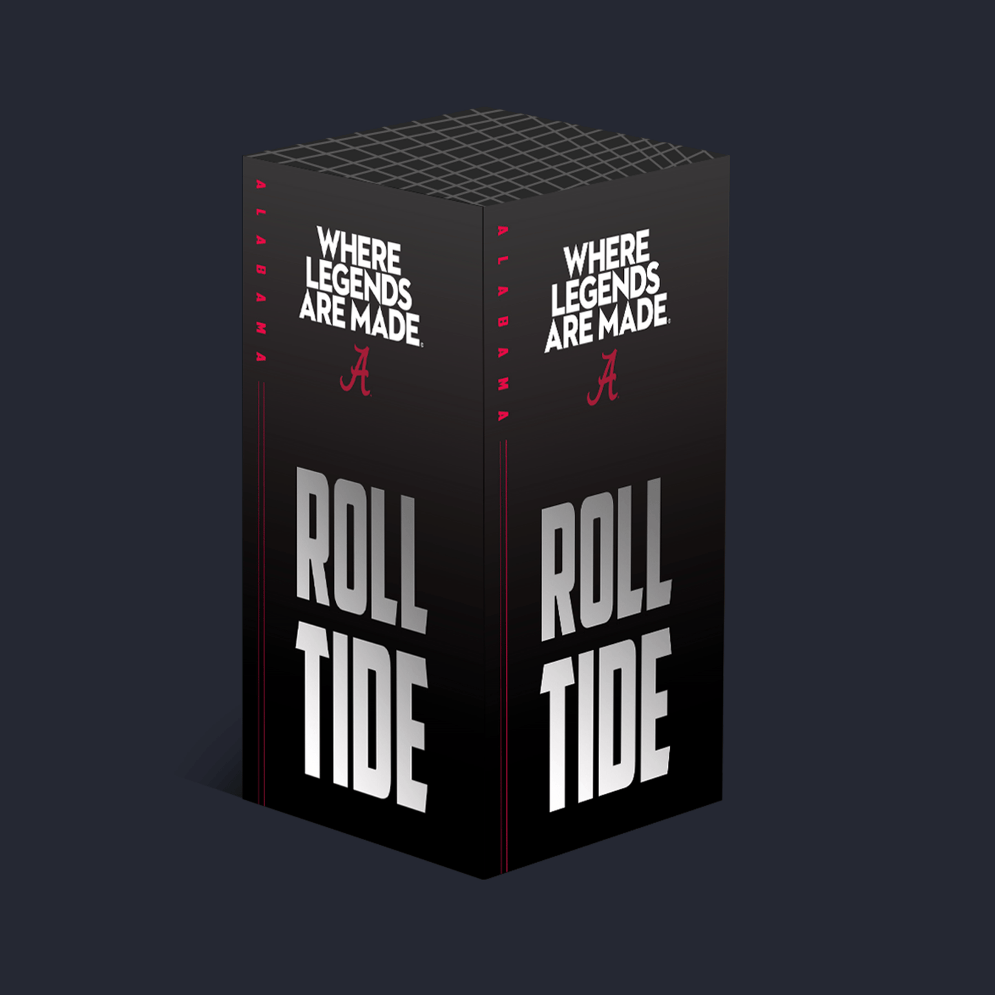 Alabama Xbox X/S VarsityWrapz
