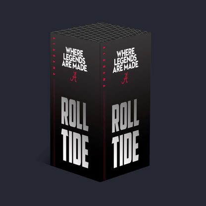 Alabama Xbox X/S VarsityWrapz