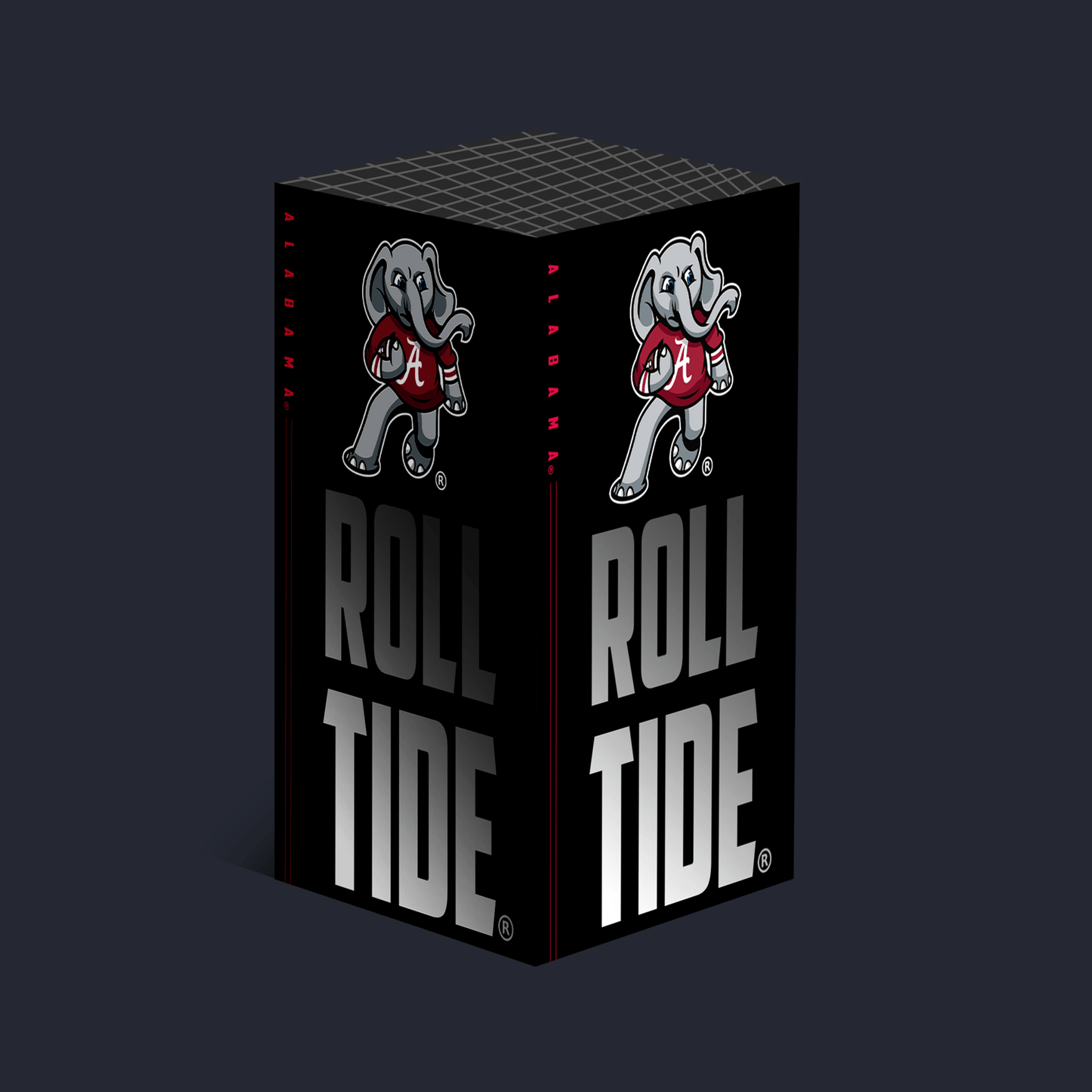 Alabama Xbox X/S VarsityWrapz