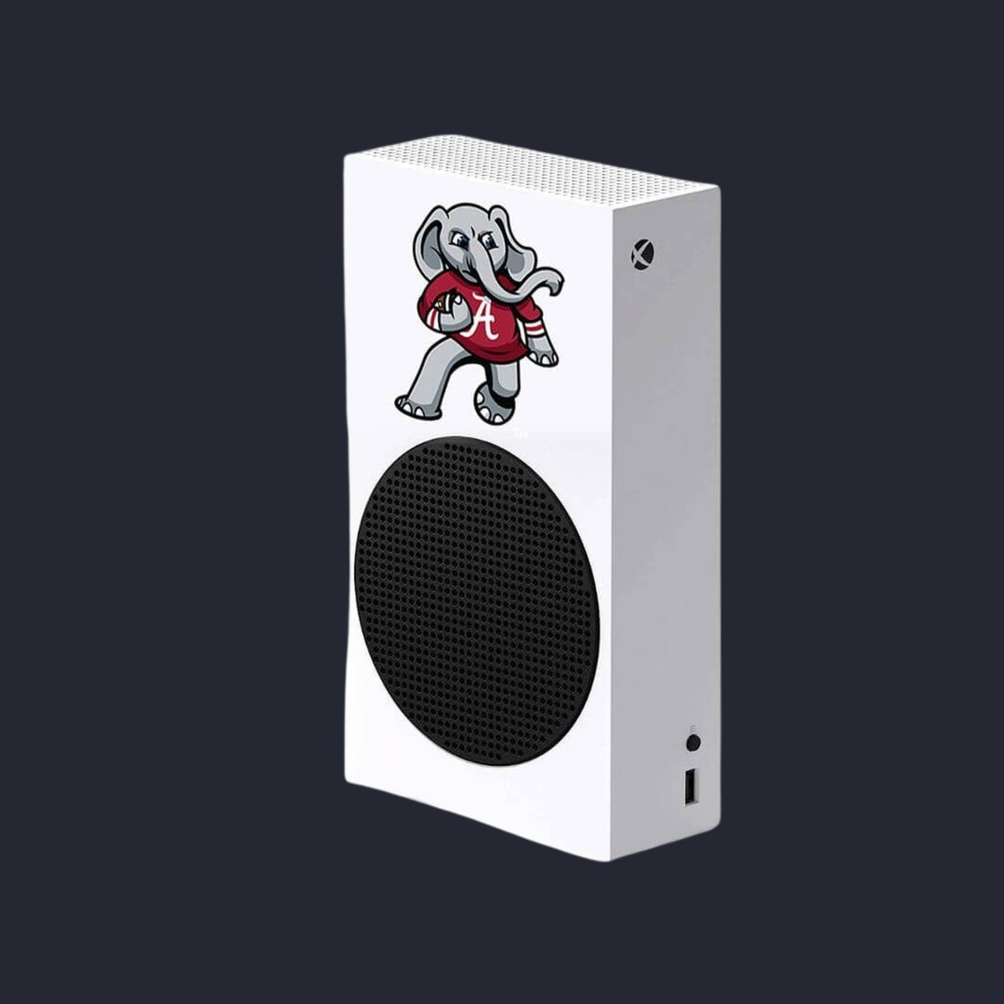 Alabama Xbox X/S VarsityWrapz