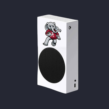 Alabama Xbox X/S VarsityWrapz