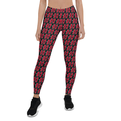 University of Hartford Tailgate Leggings