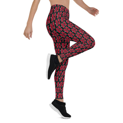 University of Hartford Tailgate Leggings