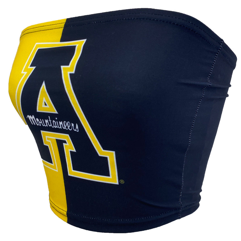 App State Two Tone Tube Top