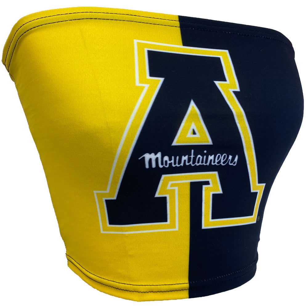 App State Two Tone Tube Top