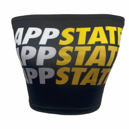 App State Black Tube Top