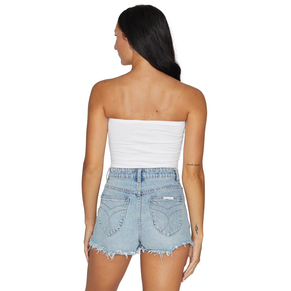 Tulane Angry Wave Tube Top