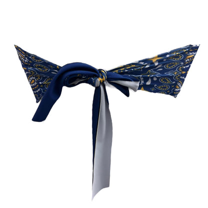 West Virginia Mountaineers Bandana Top