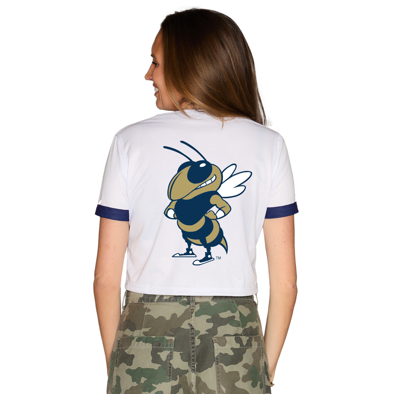 Georgia Tech Baseball Jersey