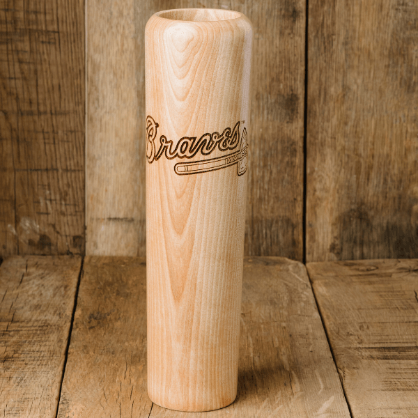 Atlanta Braves Dugout Mug® | Baseball Bat Mug Collective