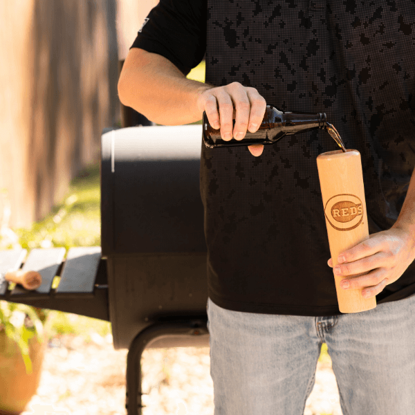 Cincinnati Reds Dugout Mug® | Baseball Bat Mug Collective