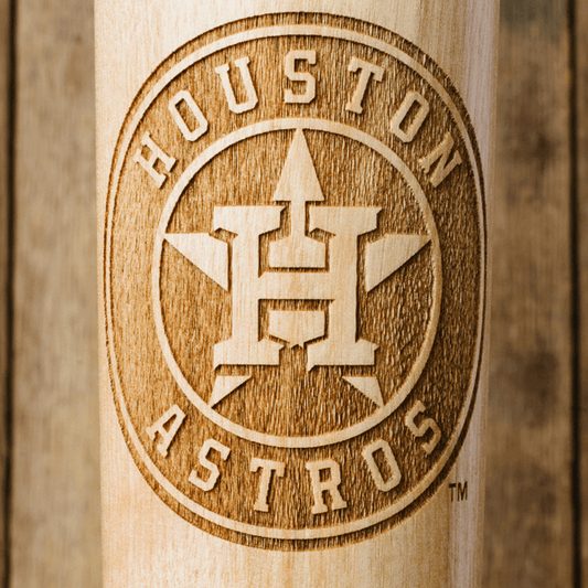 Houston Astros Dugout Mug® | Baseball Bat Mug Collective
