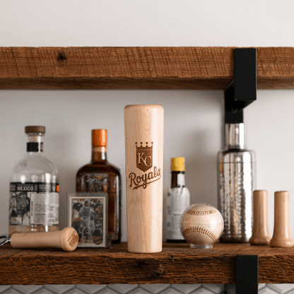 Kansas City Royals Dugout Mug® | Baseball Bat Mug Collective