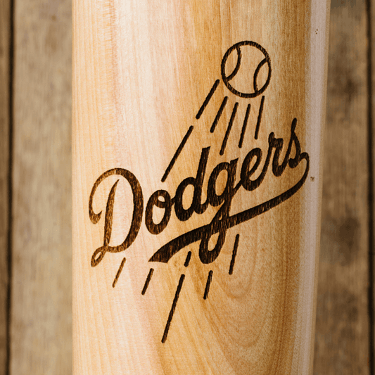 Los Angeles Dodgers Dugout Mug® | Baseball Bat Mug Collective