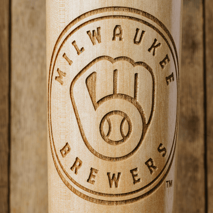 Milwaukee Brewers Dugout Mug® | Baseball Bat Mug Collective