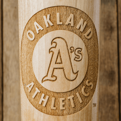 Oakland Athletics Dugout Mug® | Baseball Bat Mug Collective