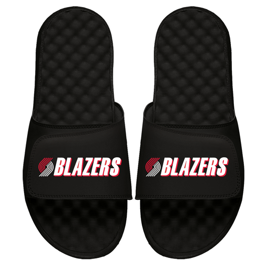 Portland Trail Blazers HWC Wordmark Slides