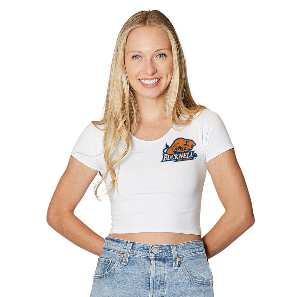 Bucknell Babydoll Tee