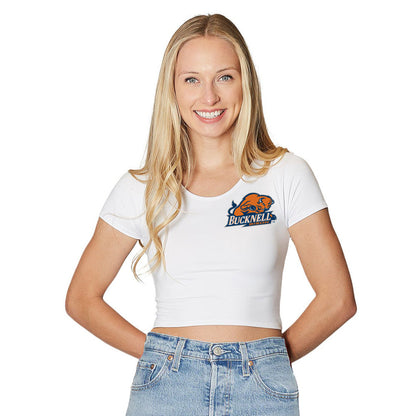 Bucknell Babydoll Tee