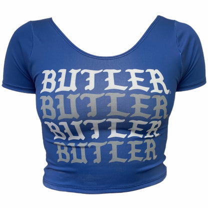 Butler Gothic Babydoll Tee