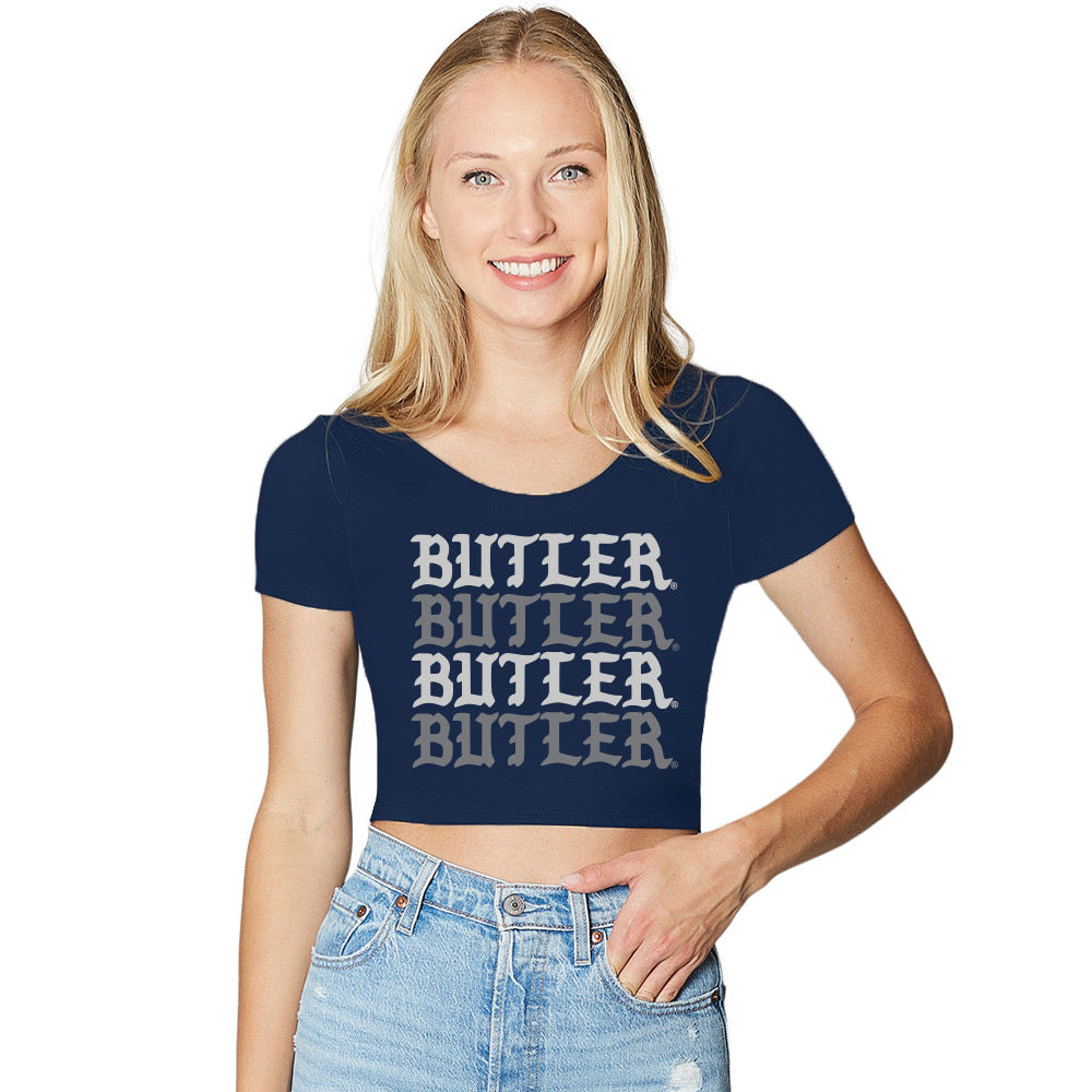 Butler Gothic Babydoll Tee