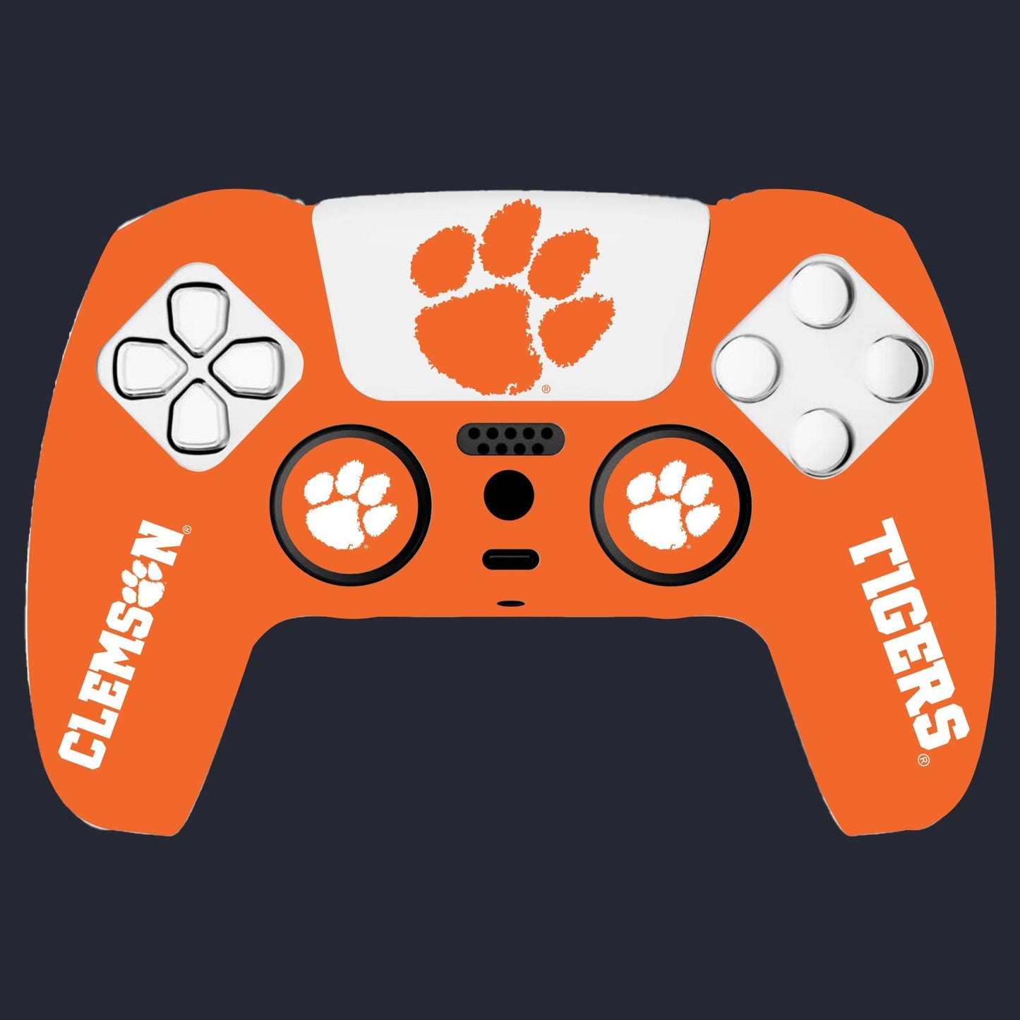 Clemson Tiger PS5 Starter Kit