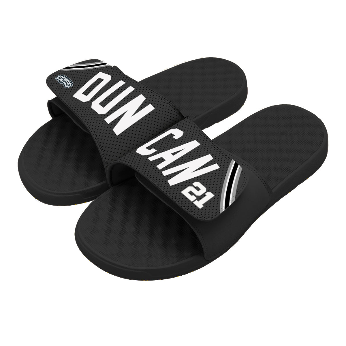 Tim Duncan #21 Slides