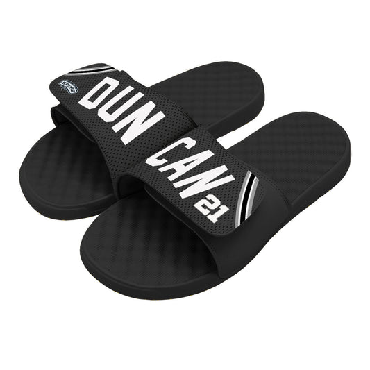 Tim Duncan #21 Slides