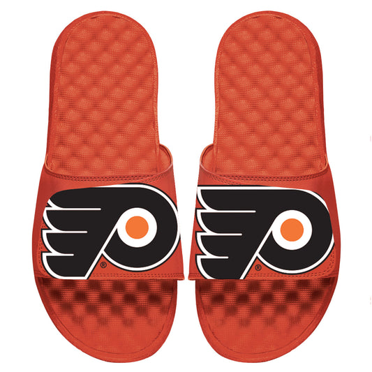 Philadelphia Flyers Blown Up Orange Slides