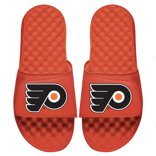 Philadelphia Flyers Primary Orange Slides