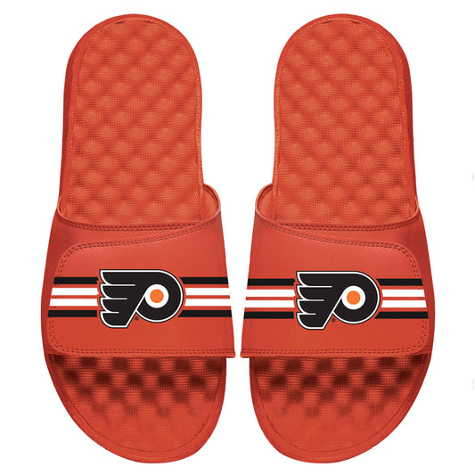 Philadelphia Flyers Stripes Orange Slides