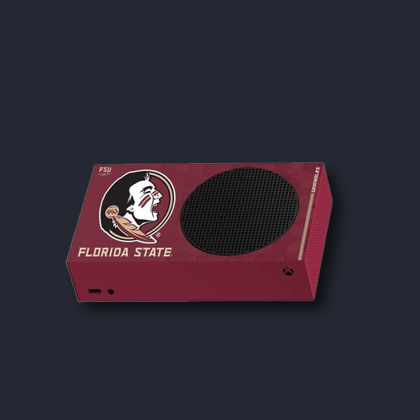FSU Seminoles Edition Xbox VarsityWrapz