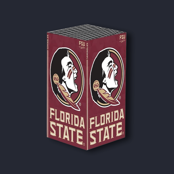 FSU Seminoles Edition Xbox VarsityWrapz