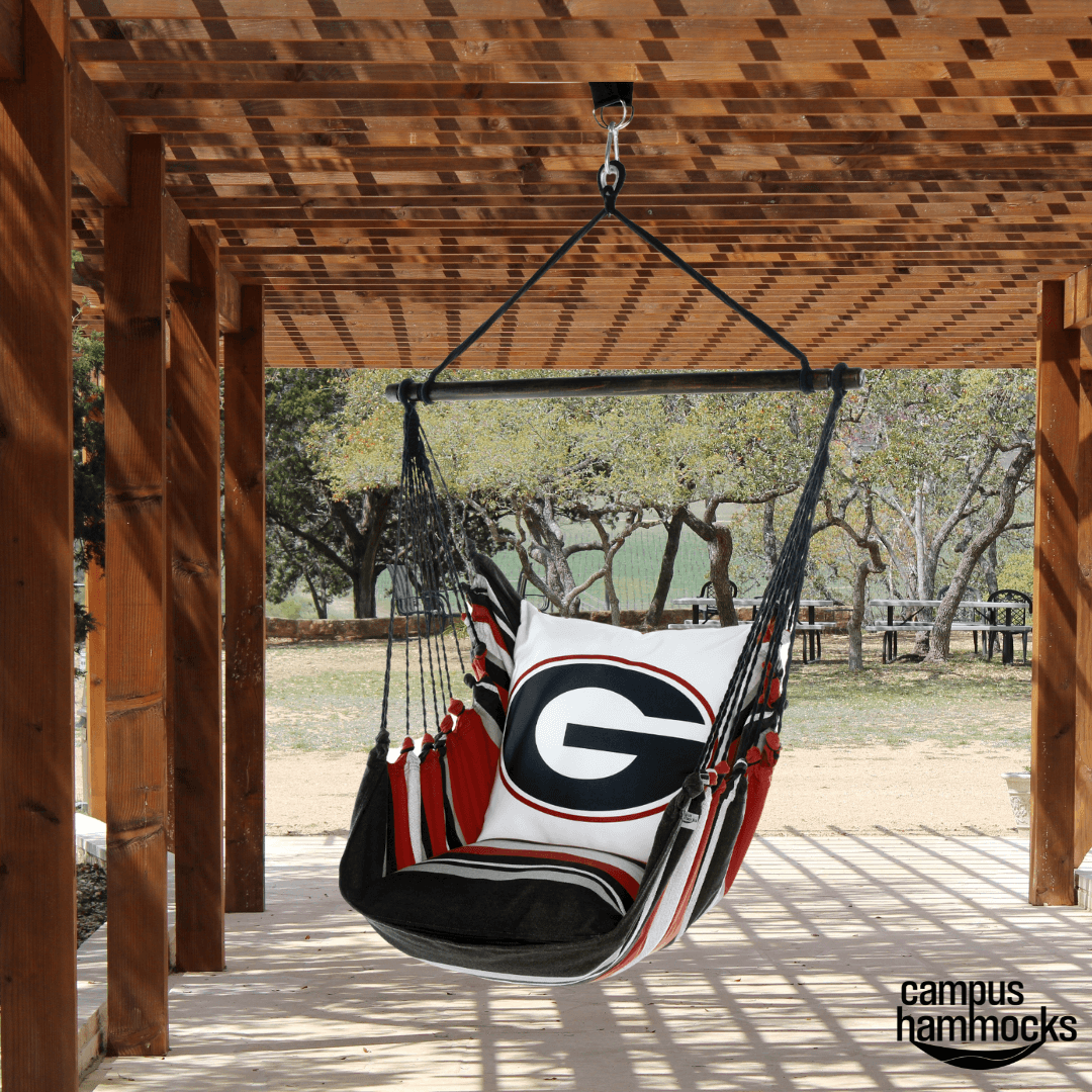 Georgia Bulldogs Hammock Chair Swing | UGA