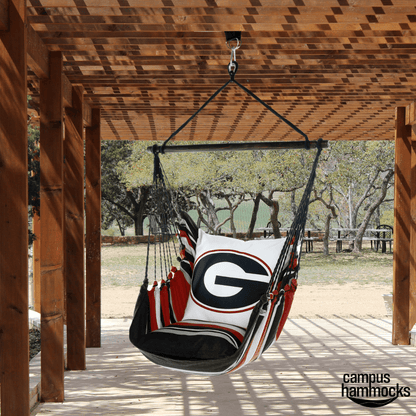 Georgia Bulldogs Hammock Chair Swing | UGA