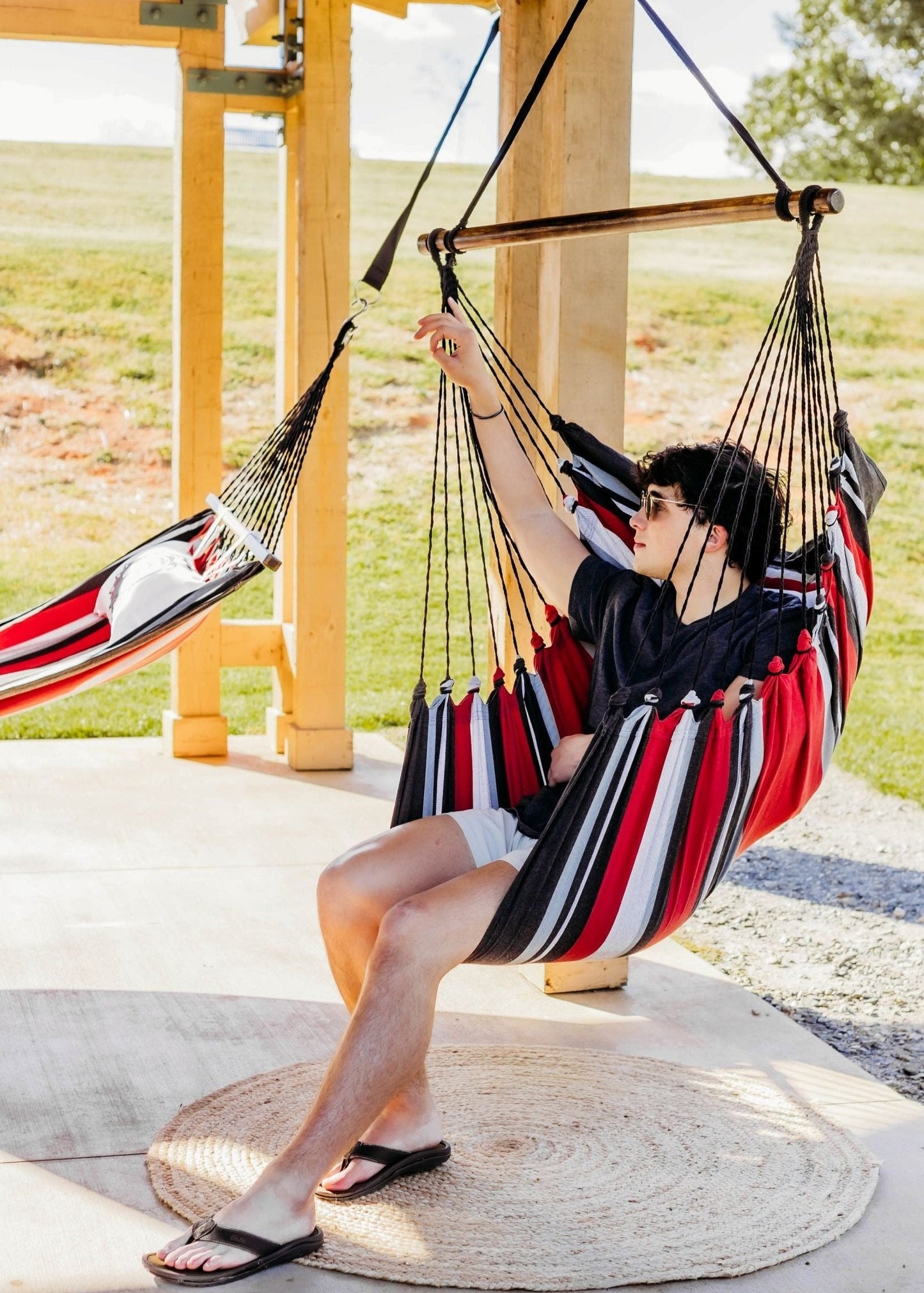 Georgia Bulldogs Hammock Chair Swing | UGA