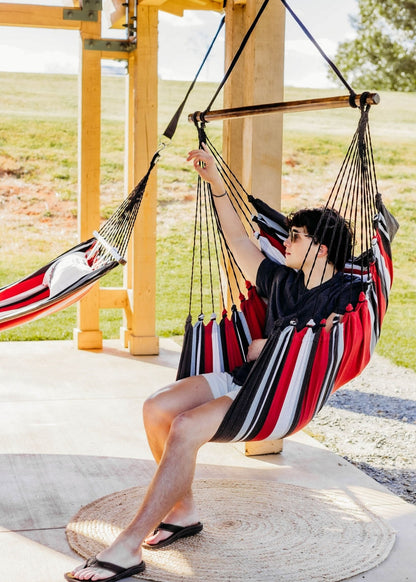 Georgia Bulldogs Hammock Chair Swing |  DAWG