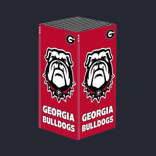 Georgia Bulldogs Xbox X/S VarsityWrapz