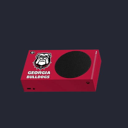 Georgia Bulldogs Xbox X/S VarsityWrapz